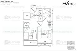 RV Edge (D10), Apartment #495978481